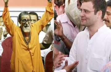 war of words hots up thackeray says rahul is frustrated