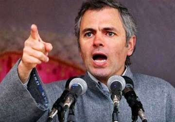 j k nc candidates from valley won t ally with bjp says omar abdullah
