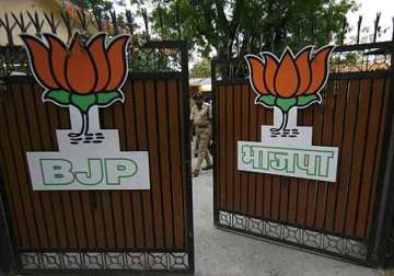 discrepancies emerge in bjp s donation list with separate transactions having same cheque number