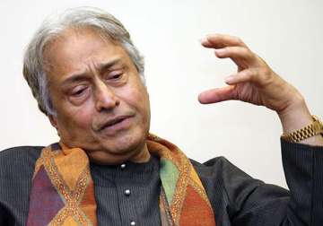 pm modi should rein in trouble makers around him amjad ali khan