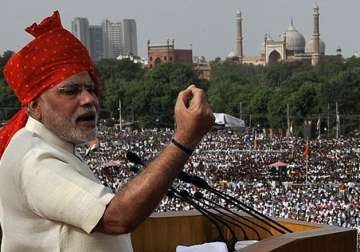 6 independence day promises from 2014 that pm modi fulfilled