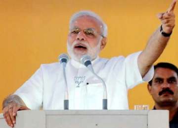 maharashtra polls our jawans have shut pakistan s mouth says narendra modi