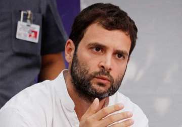 why is pm modi silent on vyapam scam asks rahul gandhi