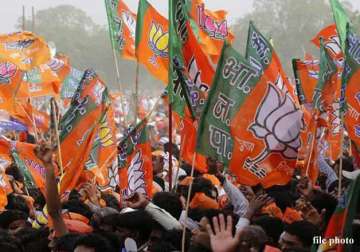 bihar polls bjp looks to cash in on increased membership