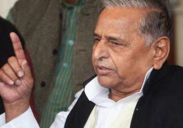 muslims being targeted clerics to tell mulayam singh yadav