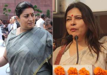 do i smell a rat to obfuscate bjp ne meet meenakshi lekhi on cctv row