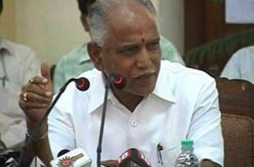 bsy says he would abide by decision of bjp leadership