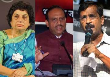 delhi polls all eyes set on high profile new delhi assembly seat