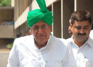 not afraid of going to jail says om parkash chautala