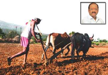 fashionable for farmers to commit suicide bjp mp gopal shetty