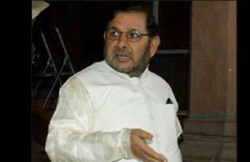 speaker more affectionate towards pranab sharad yadav