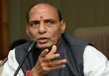 lot needs to be done to remove untouchability rajnath