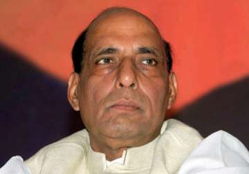 rajnath singh promises steps for bhuli if bjp wins