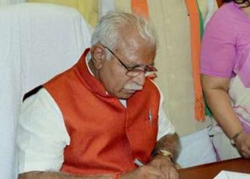 first session of newly elected haryana assembly from november 3