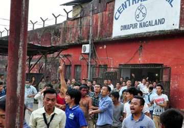 dimapur lynching 3 suspended judicial probe ordered