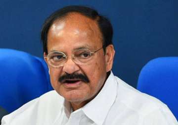 last budget session was one of the best in last six years venkaiah naidu