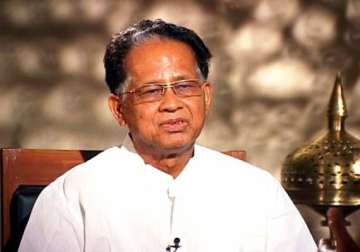 gogoi made 18 official foreign visits since 2001