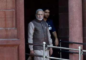 modi govt carries out another secretary level bureaucratic reshuffle