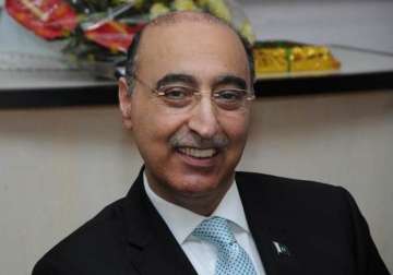 issues can be resolved if india pakistan have will abdul basit