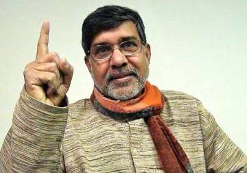 kailash satyarthi to launch global campaign against child labour