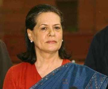 haryana polls bjp inld only trying to grab power alleges sonia gandhi