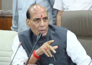 security arrangements in place for barack obama visit rajnath singh