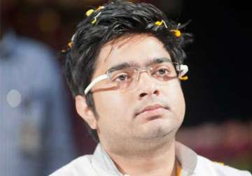 abhishek pursuing double standards in slap case says bjp