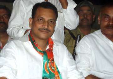 bjp will bring back one party era with absolute majority rajiv pratap rudy