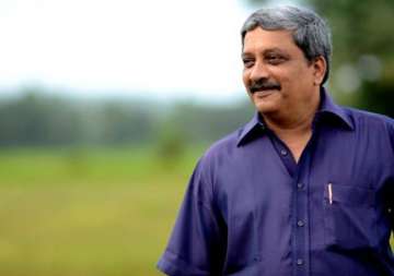 manohar parrikar commissions naval missile base ins vajrakosh at karwar