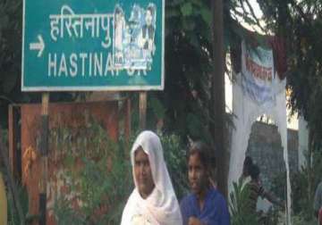 hastinapur land grab scam court cancels lease to 72