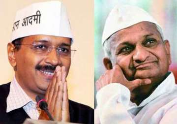 anna hazare not to attend kejriwal s swearing in