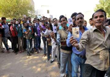 j k polls 64 crorepatis 9 facing criminal charges contesting in 3rd phase