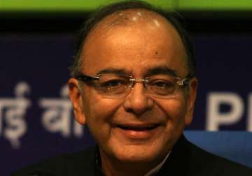 better monsoon to help check food inflation revenue collections going up arun jaitley