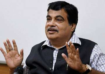 bureaucracy alone can t be blamed for project delays nitin gadkari