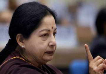 petition filed in sc to restrain jaya from becoming cm