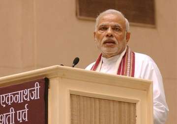 pm modi to chair first meeting of revamped cabinet tomorrow