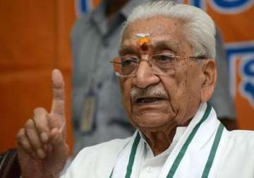 proud hindus are back in power in delhi 800 yrs after prithviraj chauhan s defeat vhp leader ashok singhal