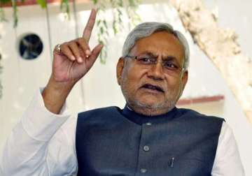 nitish cabinet approves 16 schemes for power supply in bihar s rural areas