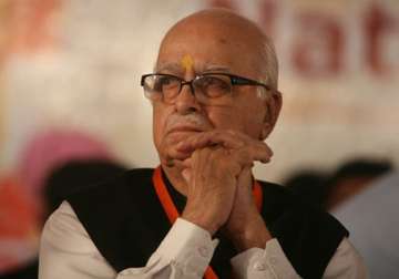 i don t have the confidence that emergency cannot happen again lk advani