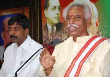 dattatreya sujana chowdary likely to be inducted in union cabinet