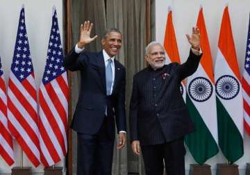 obama modi hold talks on civil nuke deal and a range of issues