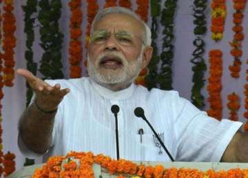 haryana polls pm narendra modi to address four election rallies today