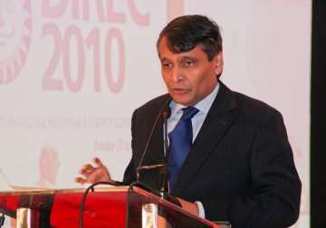 railways will continue to be owned by govt of india suresh prabhu