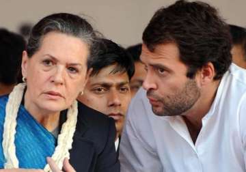 rahul gandhi on leave before budget session bjp says congress is already on a long leave