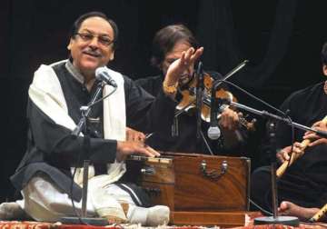 after delhi west bengal govt invites ghulam ali to perform