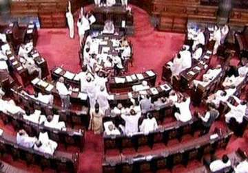 rajya sabha passes bill to amend apprentices act