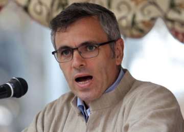 j k polls omar unfit for cm s post says congress