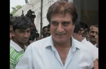 sp suffers setback in up as dimple loses to raj babbar