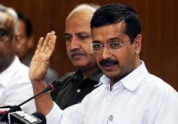 aap govt orders implementation of circle rate despite lg s stay