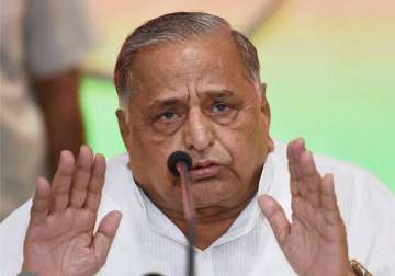 dadri lynching pre planned by 3 people of a specific party mulayam singh yadav